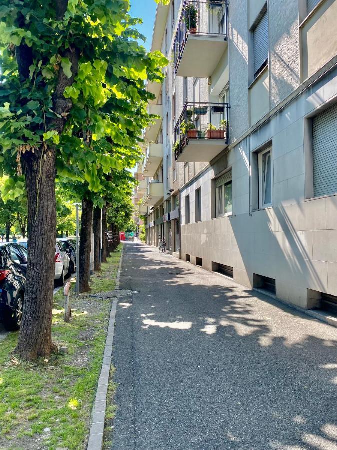 Como City Apartment Giulio Cesare Exterior photo