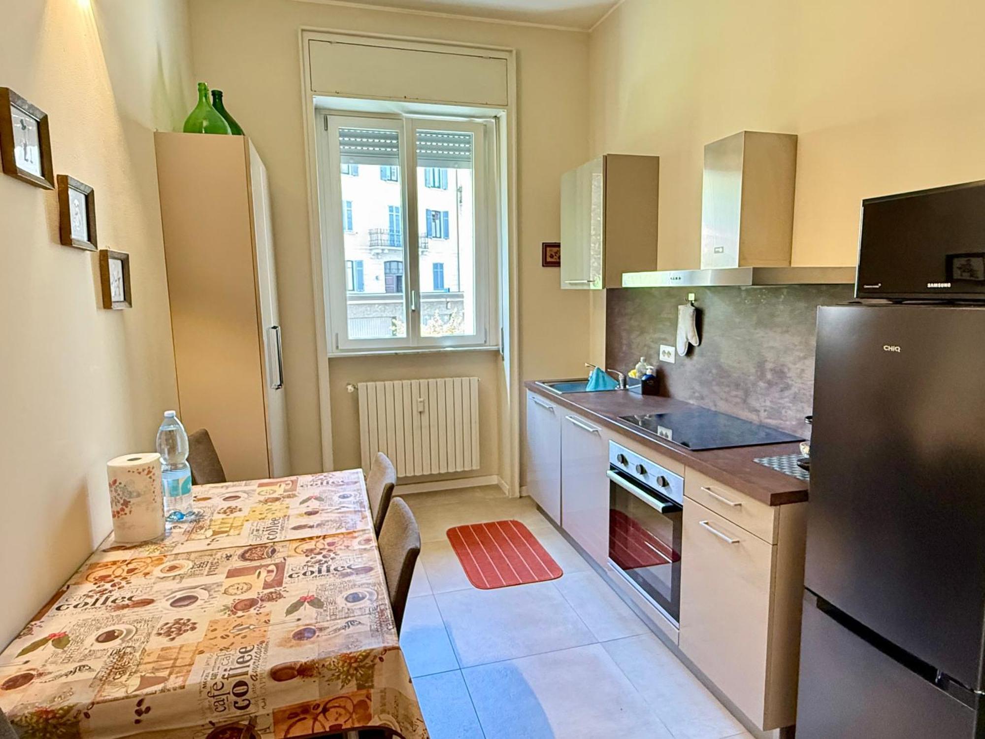 Como City Apartment Giulio Cesare Exterior photo