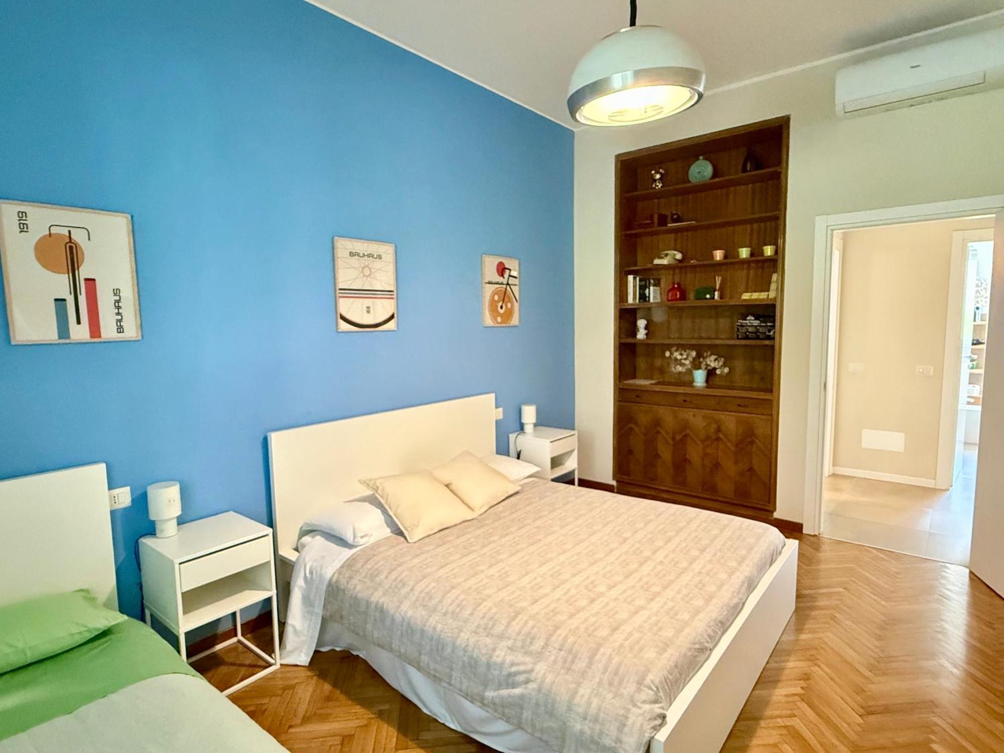 Como City Apartment Giulio Cesare Exterior photo